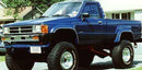 Bushwacker Extend-a-fender Rear 84-88 4wd-0