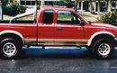 Bushwacker Extend-A-Fender 95 up Tacoma 4wd-0