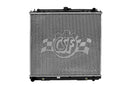 Radiator for Suzuki Equator