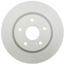 Fully Coated 295 mm Front Brake Rotor for Suzuki Grand Vitara 2006–2017