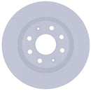 256 mm Fully Coated Front Brake Rotor for Suzuki Swift