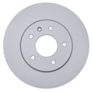 296 mm Fully Coated Front Brake Rotor for Suzuki XL-7 2007–2009