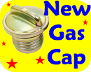 Gas Fuel Cap Porsche 911 930 Turbo VW Super Beetle Bug-5702