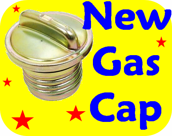 Gas Fuel Cap Porsche 911 930 Turbo VW Super Beetle Bug-5702