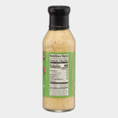 4 Bottles Clover Valley Wing Sauce, Parmesan Garlic, 12 fl oz
