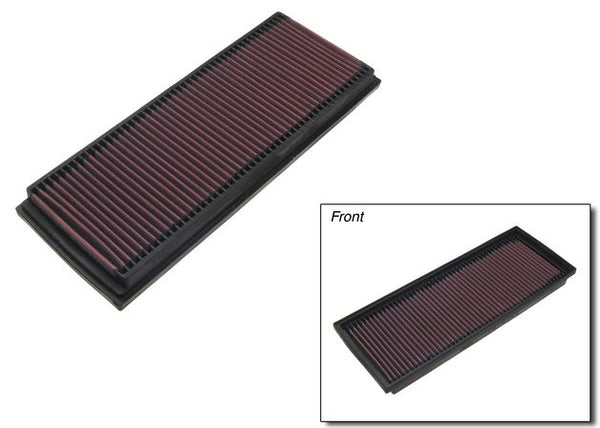 K&N Air Filter-0