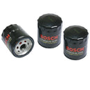 3 Oil Filters Buick Rainier Skylark Hummer H2 Achieva-0