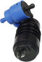 W/S Washer Pump Volkswagen Golf Corrado Passat Eurovan-0