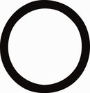 Coolant Thermostat Seal 33658