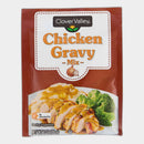 6 Packets Clover Valley Chicken Gravy Mix, 1 oz
