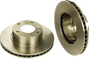 Front Brake Disc Rotors BMW 535 i E28 633 635 csi E24-0