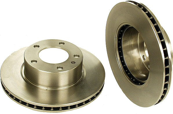 Front Brake Disc Rotors BMW 535 i E28 633 635 csi E24-0