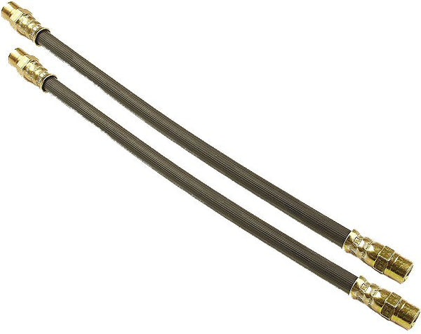 Brake Hoses BMW 2002 320i 530i 633i 733i 735i E23 E24-0