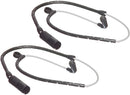 2 Front Brake Pad Sensors BMW 525 528 530 540 i M5-0