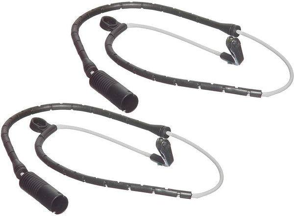 2 Front Brake Pad Sensors BMW 525 528 530 540 i M5-0