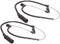 2 Front Brake Pad Sensors BMW 525 528 530 540 i M5-0