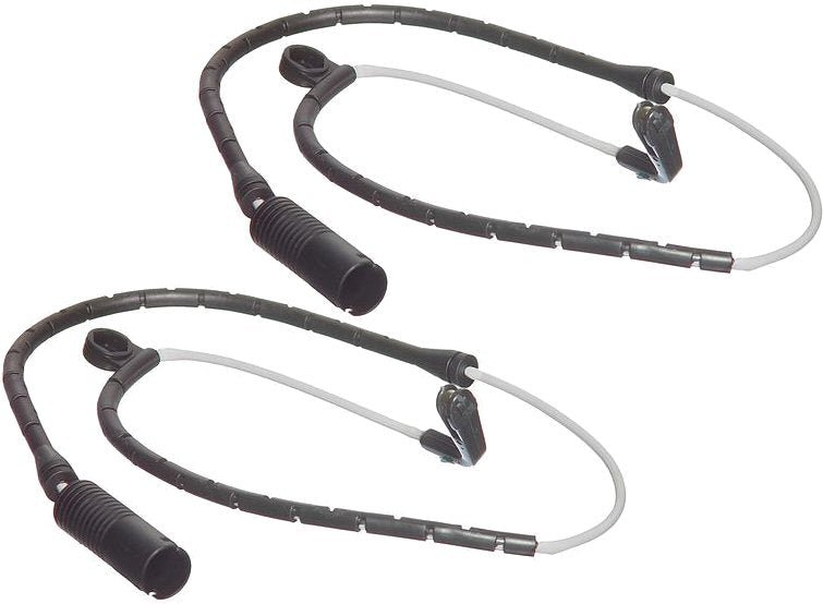 2 Front Brake Pad Sensors BMW 525 528 530 540 i M5-0