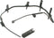 Front Disc Brake Pad Sensor Mini Cooper & S 01-06 NEW-0