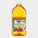 Clover Valley 100% Apple Juice, 64 fl oz