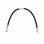 Front Brake Hydraulic Hose for Suzuki Swift