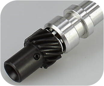 HEI Distributor for Land Cruiser FJ40 FJ60 with Chevy GM V-8 350, 305, 327, etc-20284