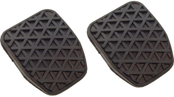 Pedal Pads BMW 630 633 635 735 840 850 i E24 E32 E31 (eBay #300149729214, 1931barry)-0