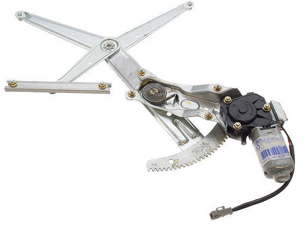 Electric Window Motor Regulator Volvo 740 940 960 LEFT-0