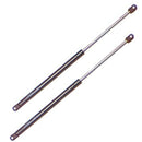 2 Trunk Tailgate Strut Shocks Volvo 940 960 91-95 PAIR with rear spoiler-0