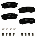 Brake Pad Set Rear for Toyota Land Cruiser 1993–1999 – 355033751