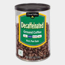 Clover Valley Classic Ground Coffee, Decaffeinated, 11.5 oz