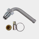 Power Steering Return Line End Fitting for Isuzu Hombre