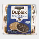 Clover Valley Duplex Sandwich Creme Cookies, 11.8 oz