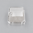 Right Backup Lamp Lens for Suzuki Samurai 1986-1995