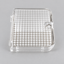 Left Backup Lamp Lens for Suzuki Samurai 1986-1995