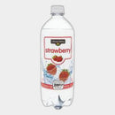Clover Valley Strawberry Sparkling Water, 1 liter
