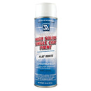 371 Paint 3X Chemistry Flat White Camper RV Travel Trailer