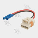 A/C Condenser Fan Motor Connector for Isuzu I-Mark