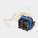 A/C Clutch Control Relay Harness Connector for Isuzu Hombre