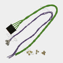 Hvac Blower Motor Resistor Connector for Isuzu Ascender 2003