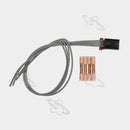 Hvac Blend Door Actuator Connector for Isuzu Ascender