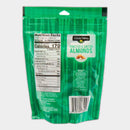 Clover Valley Roasted & Salted Almonds, 7 oz