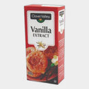 2 Bottles Clover Valley Vanilla Extract, 1 oz