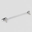 Windshield wiper linkage for Suzuki Samurai