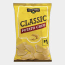 Clover Valley Classic Potato Chips, 4 oz
