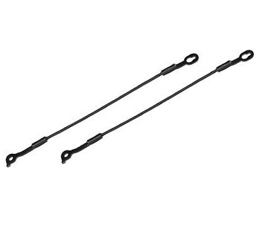 2 Bed Tailgate Hinge Straps Cables Chevy S10 Pickup Truck GMC Sonoma Pickup PAIR-0