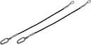 2 Bed Tailgate Hinge Straps Cables Dodge Ram 1500 2500 3500 Pickup Truck 94-02-0
