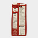 3 Cartons Clover Valley Beef Broth, 32 oz