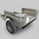 Aluminum Body Tub for Toyota Land Cruiser FJ40 1968-78