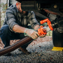 Camco Rhino RV Sewer Extender PRO with LED Flashlight Camper Travel Trailer New