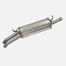 Rear Exhaust Muffler Assembly Audi A6 1998-2001